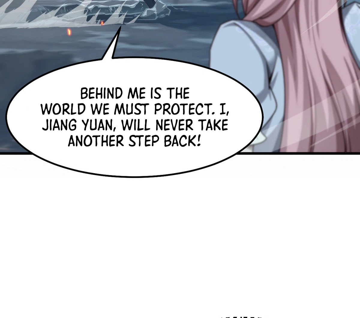 The Strongest Devil Becomes a Rookie Chapter 36 Page 25