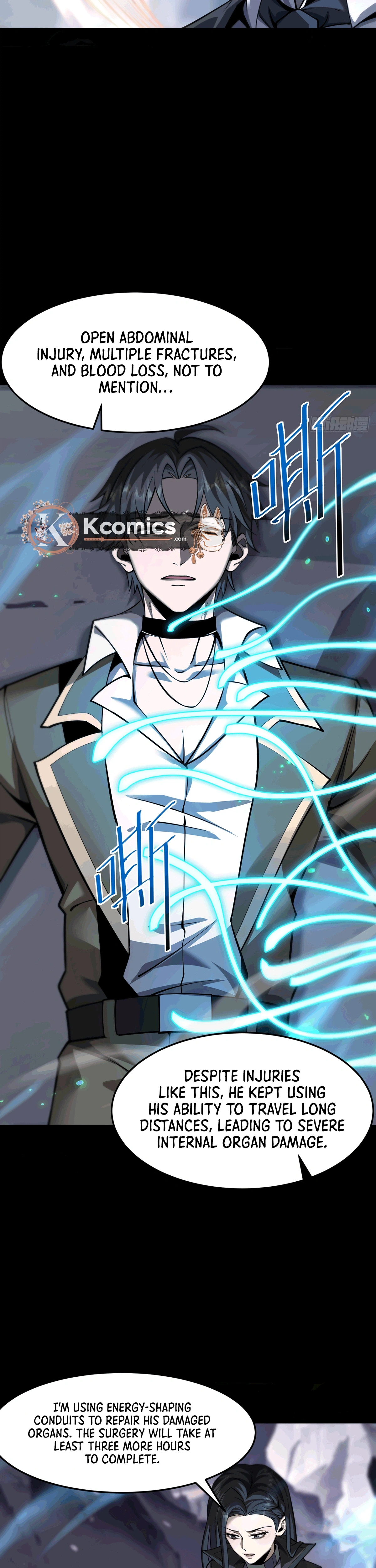 The Strongest Devil Becomes a Rookie Chapter 33 Page 5