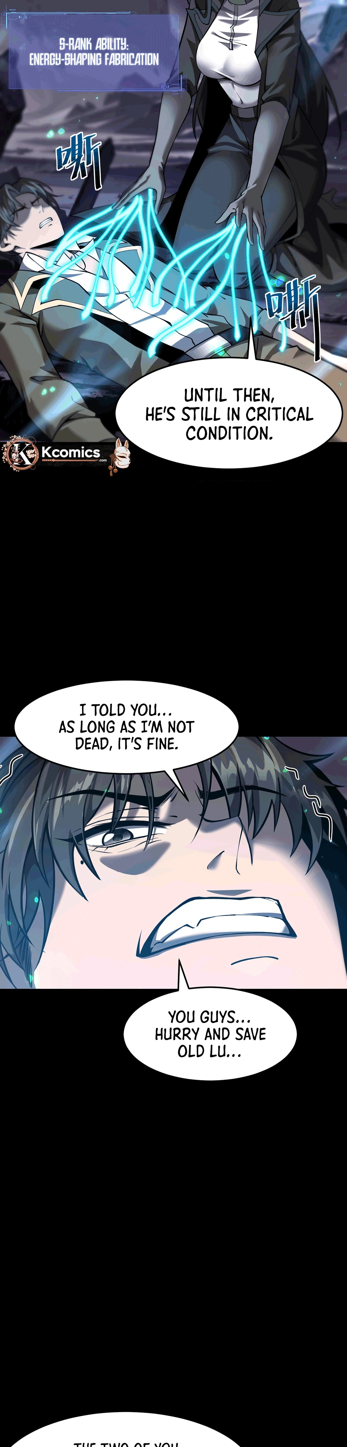 The Strongest Devil Becomes a Rookie Chapter 33 Page 6