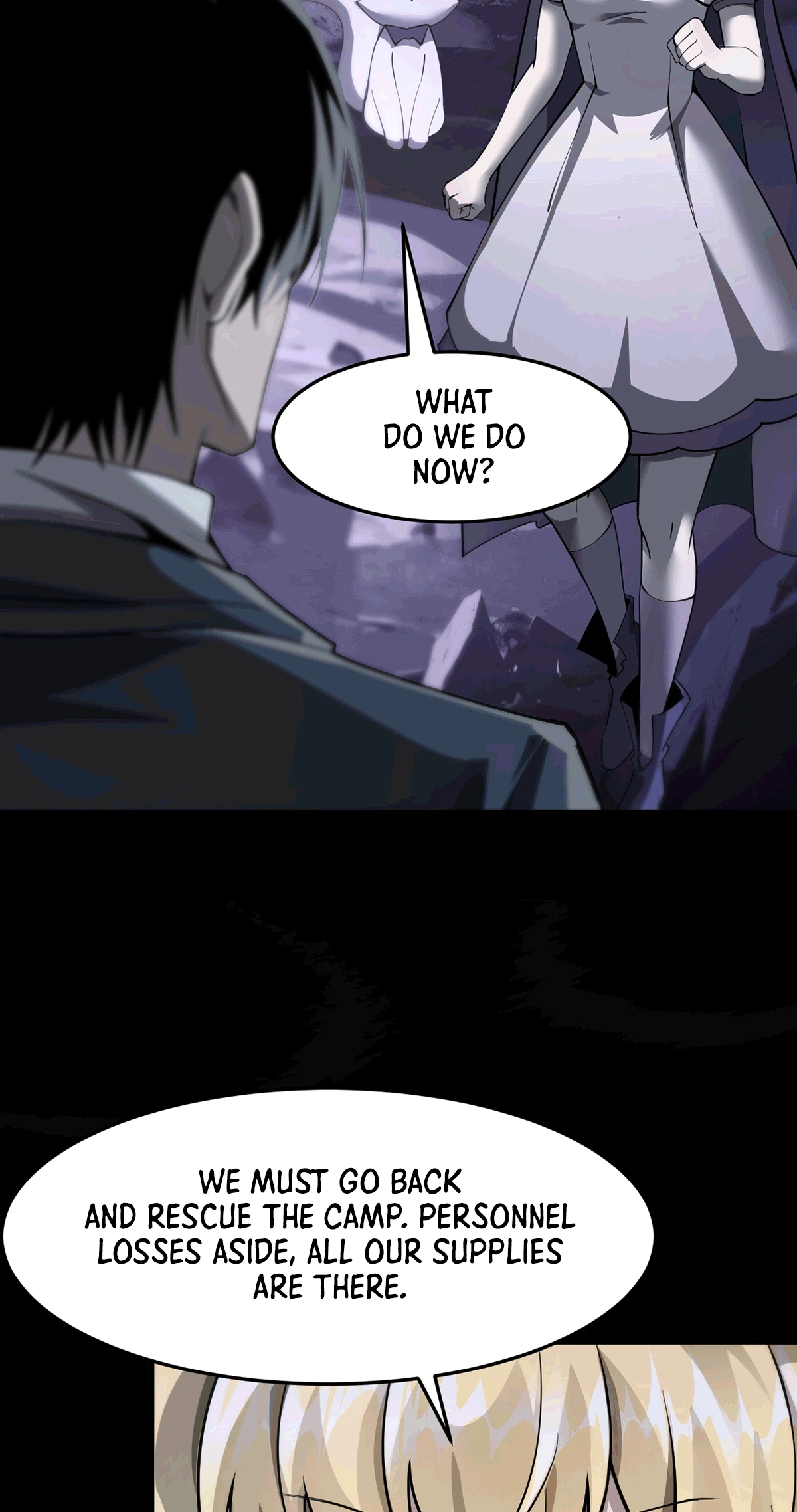 The Strongest Devil Becomes a Rookie Chapter 33 Page 13