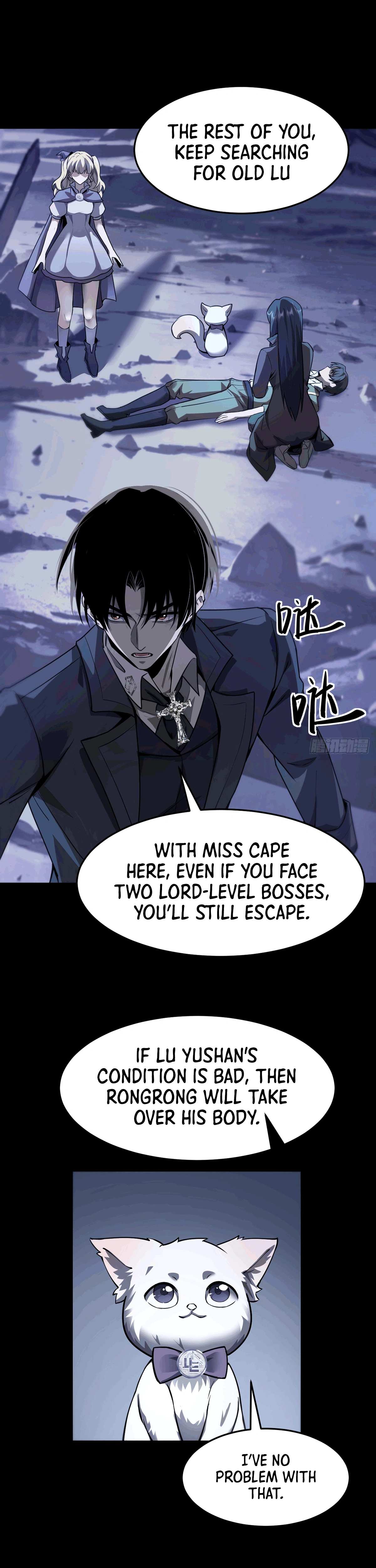 The Strongest Devil Becomes a Rookie Chapter 33 Page 15