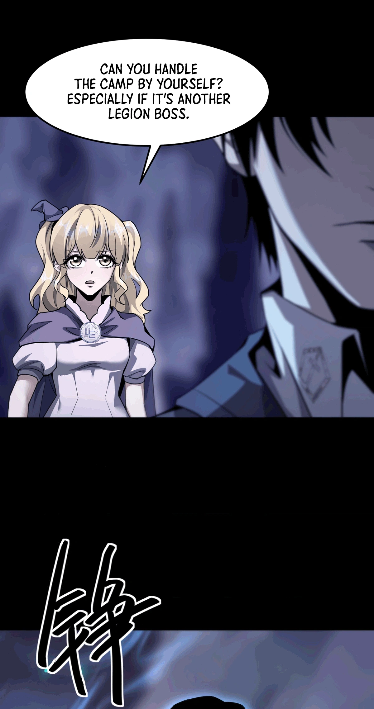 The Strongest Devil Becomes a Rookie Chapter 33 Page 16