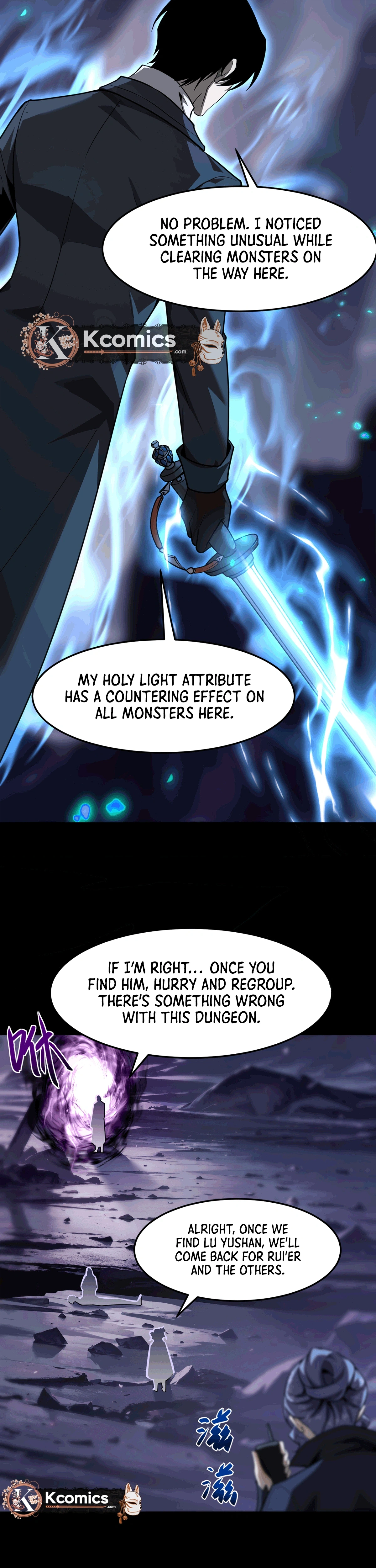 The Strongest Devil Becomes a Rookie Chapter 33 Page 17