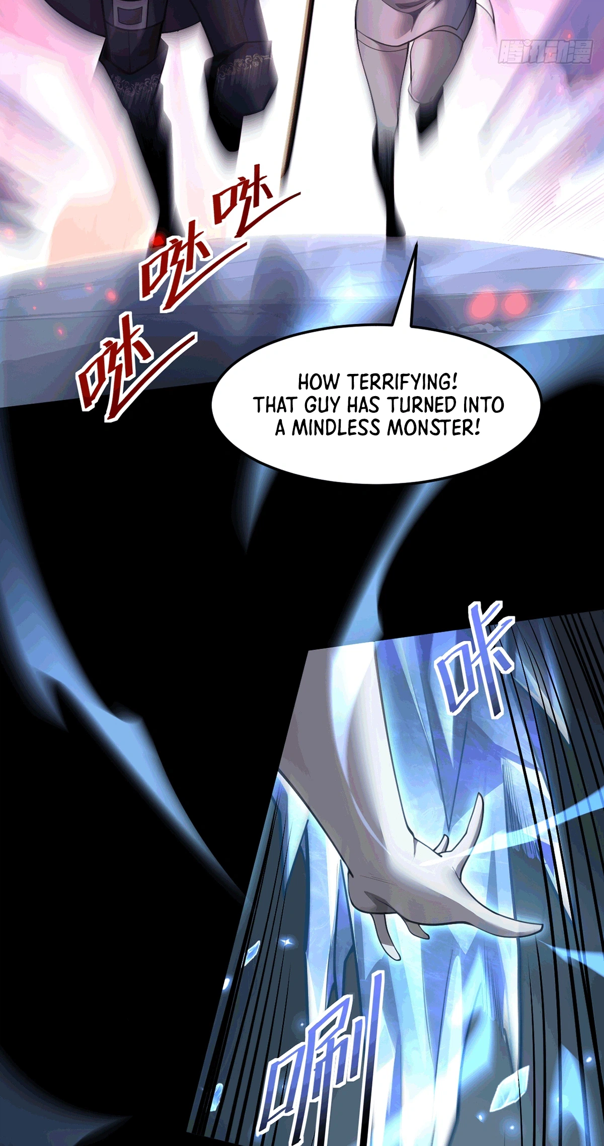 The Strongest Devil Becomes a Rookie Chapter 33 Page 19