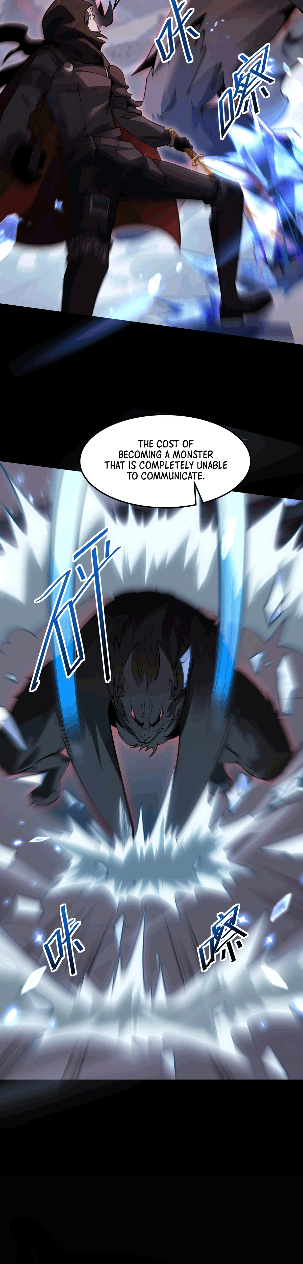 The Strongest Devil Becomes a Rookie Chapter 33 Page 21