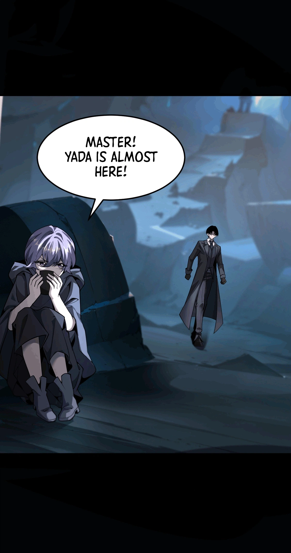 The Strongest Devil Becomes a Rookie Chapter 33 Page 22