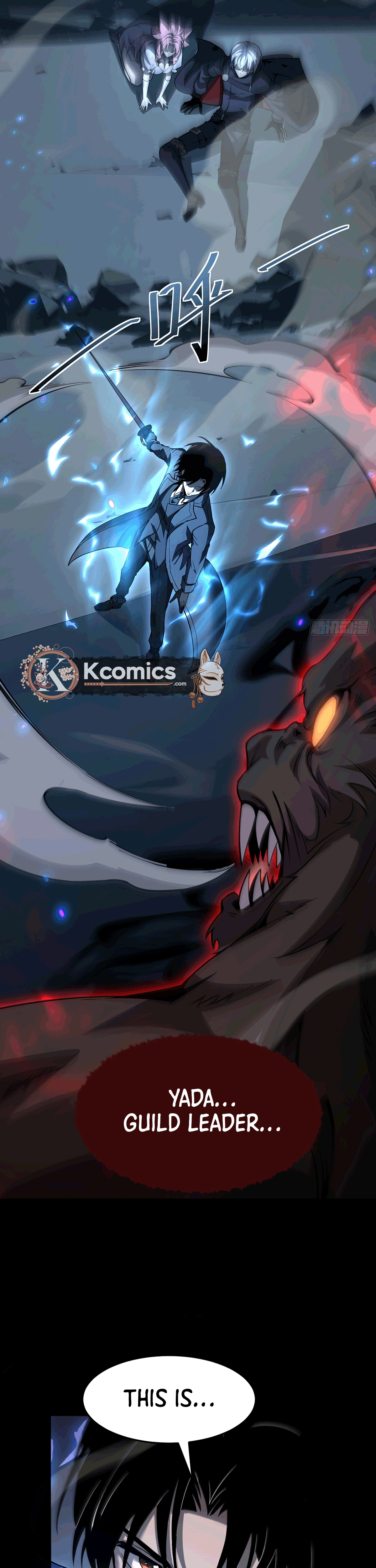 The Strongest Devil Becomes a Rookie Chapter 33 Page 26