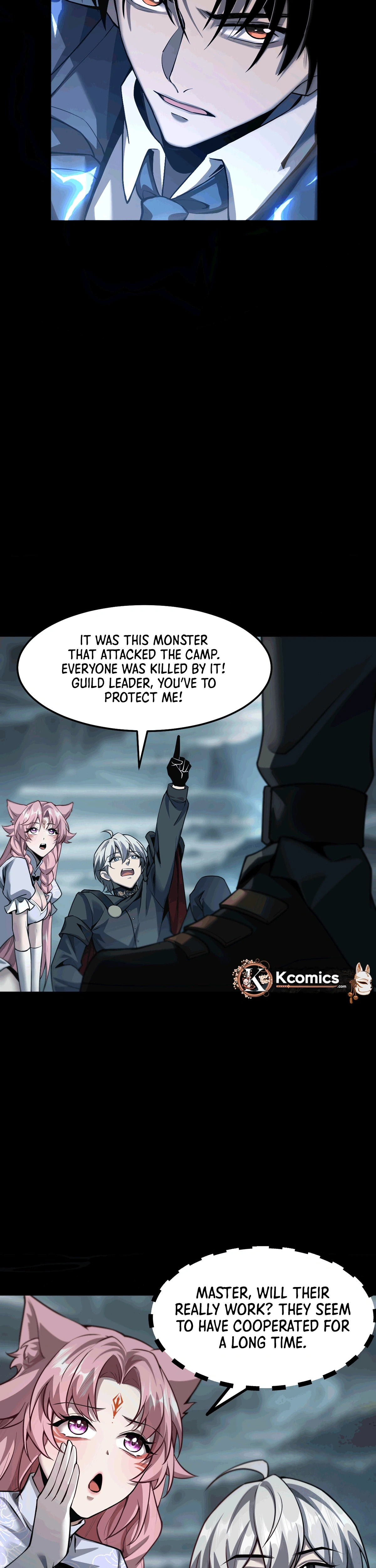 The Strongest Devil Becomes a Rookie Chapter 33 Page 27