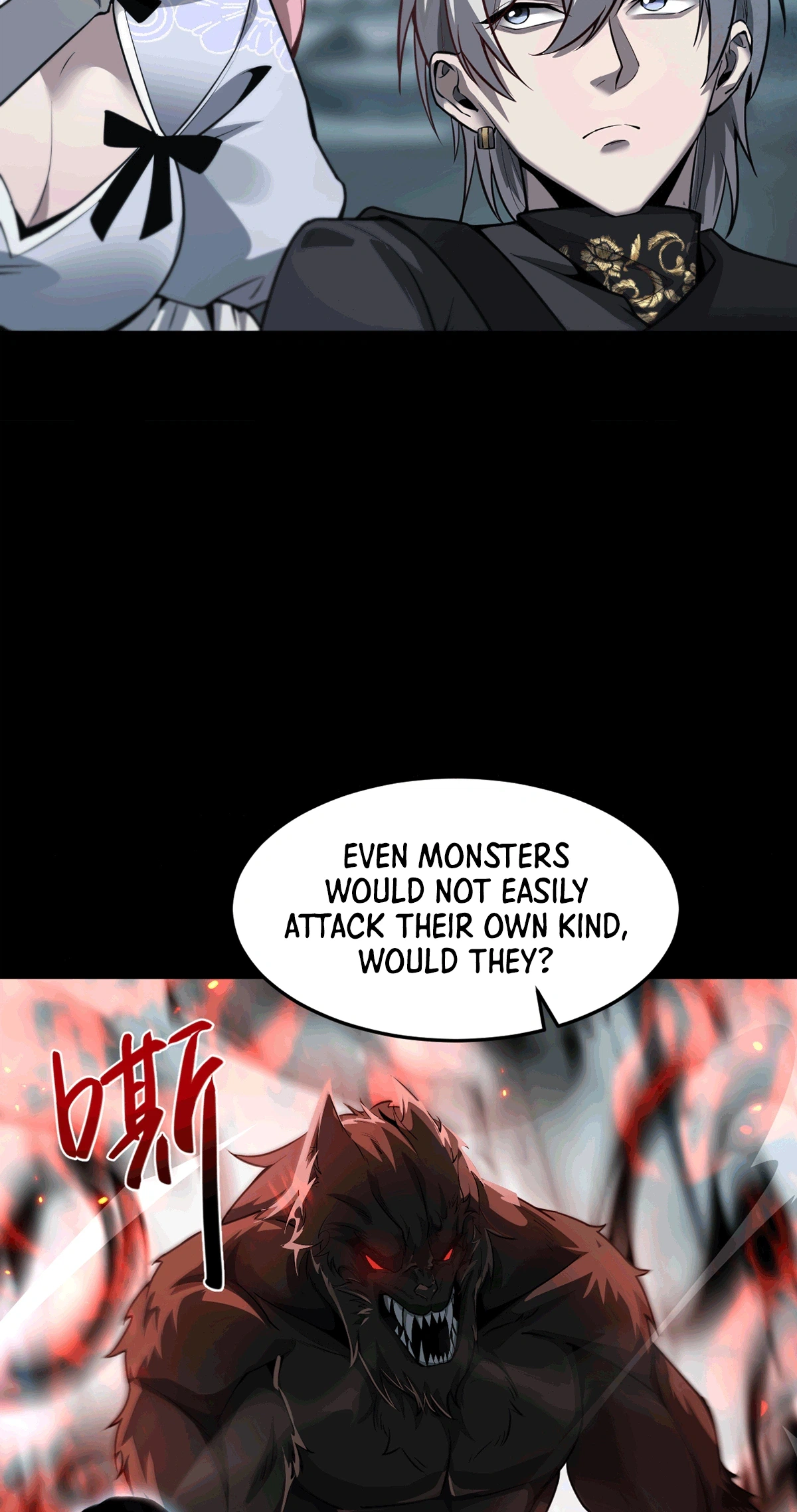 The Strongest Devil Becomes a Rookie Chapter 33 Page 28