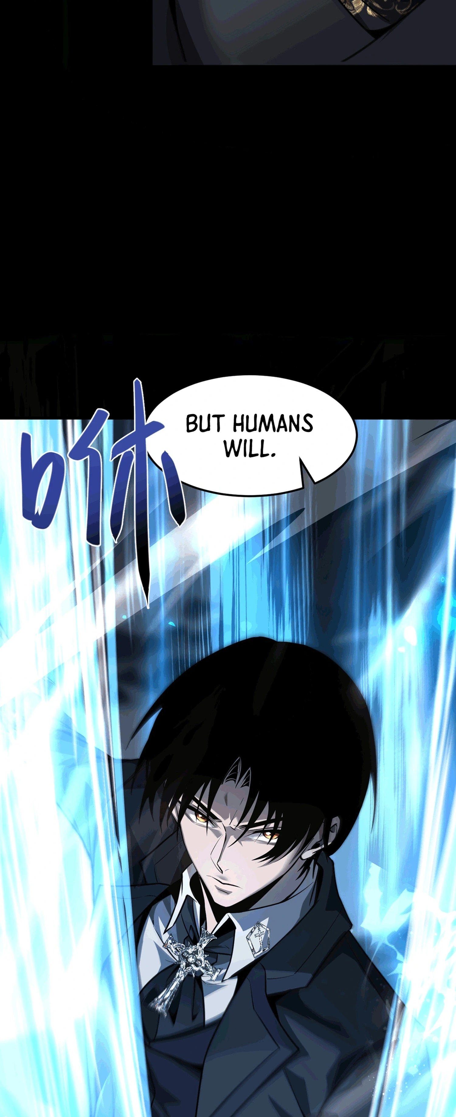 The Strongest Devil Becomes a Rookie Chapter 33 Page 30