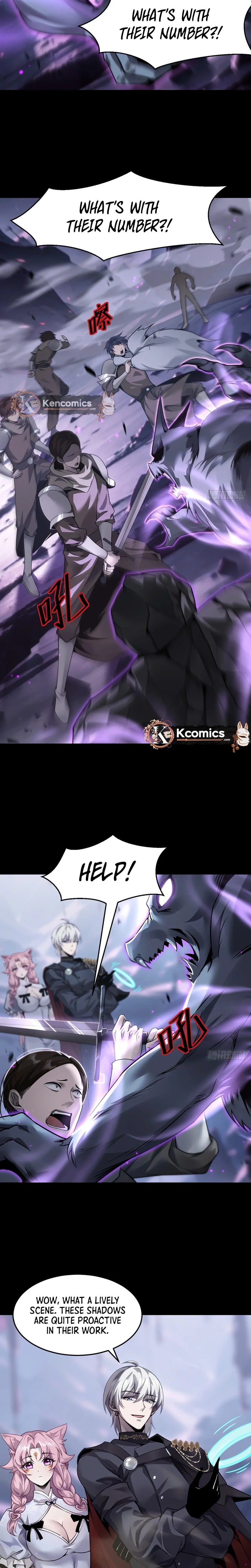 The Strongest Devil Becomes a Rookie Chapter 28 Page 2