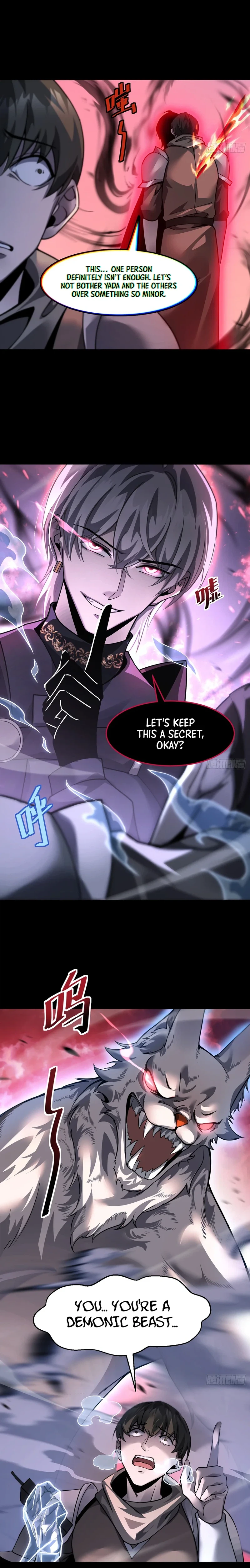 The Strongest Devil Becomes a Rookie Chapter 28 Page 5