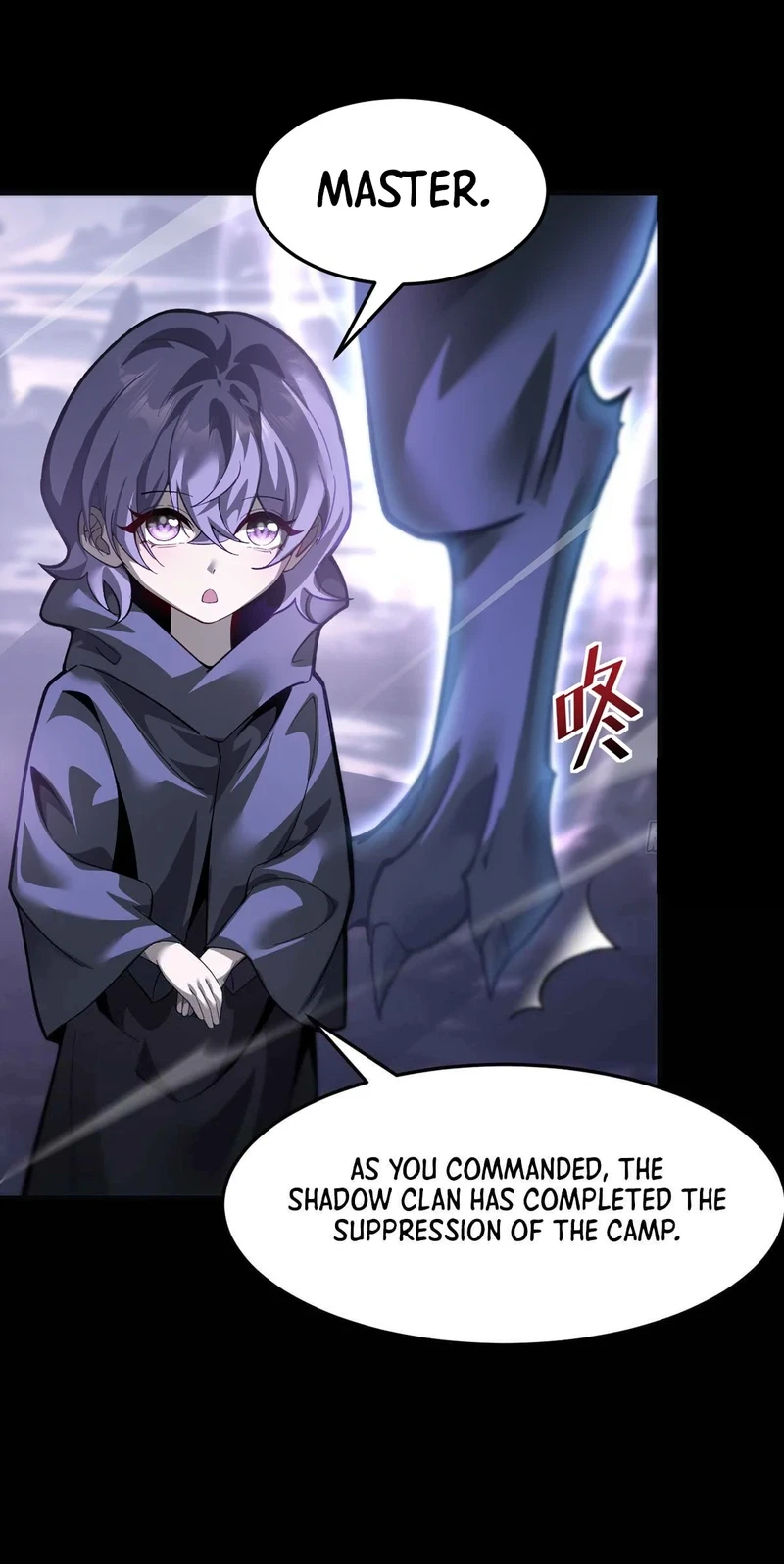 The Strongest Devil Becomes a Rookie Chapter 28 Page 9