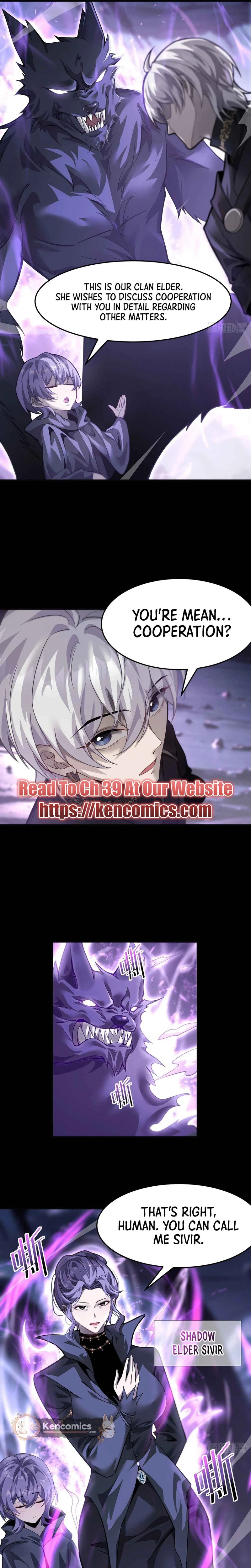 The Strongest Devil Becomes a Rookie Chapter 28 Page 10