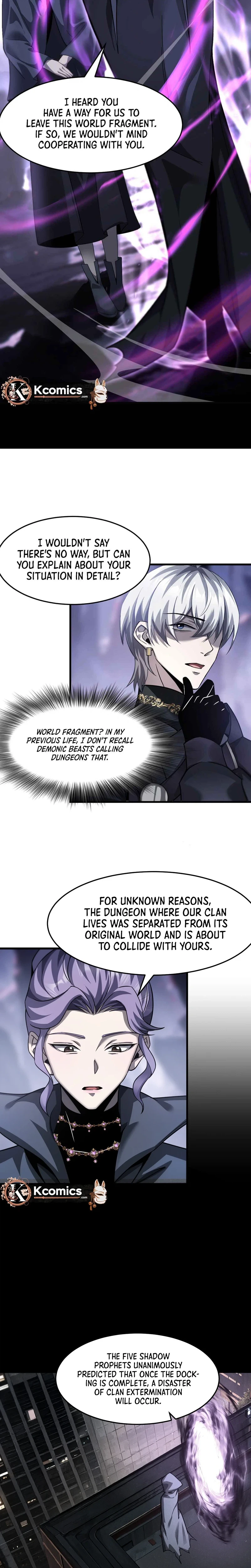 The Strongest Devil Becomes a Rookie Chapter 28 Page 11