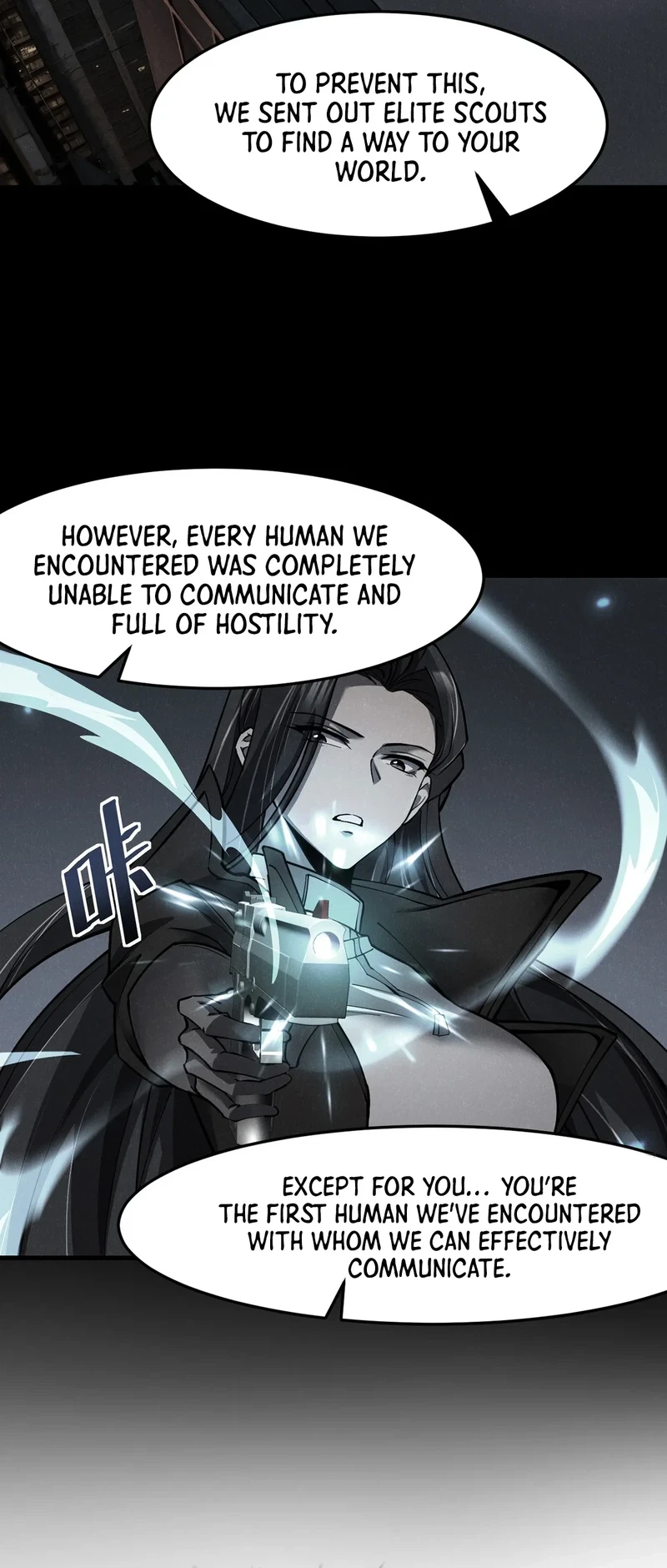 The Strongest Devil Becomes a Rookie Chapter 28 Page 12