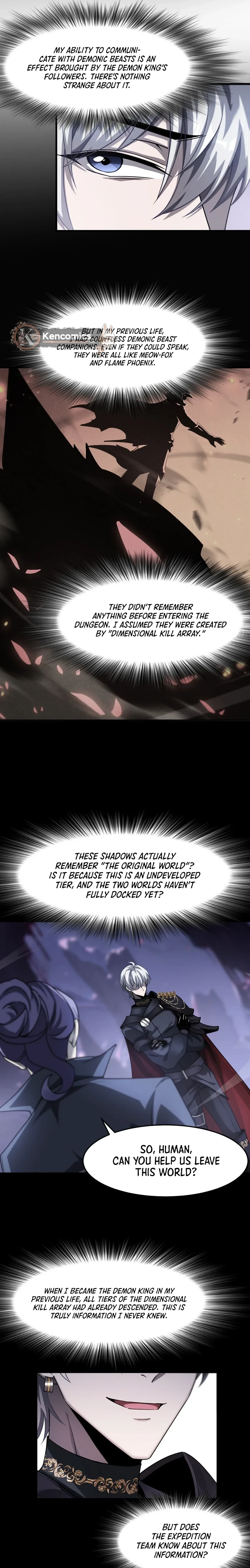 The Strongest Devil Becomes a Rookie Chapter 28 Page 13