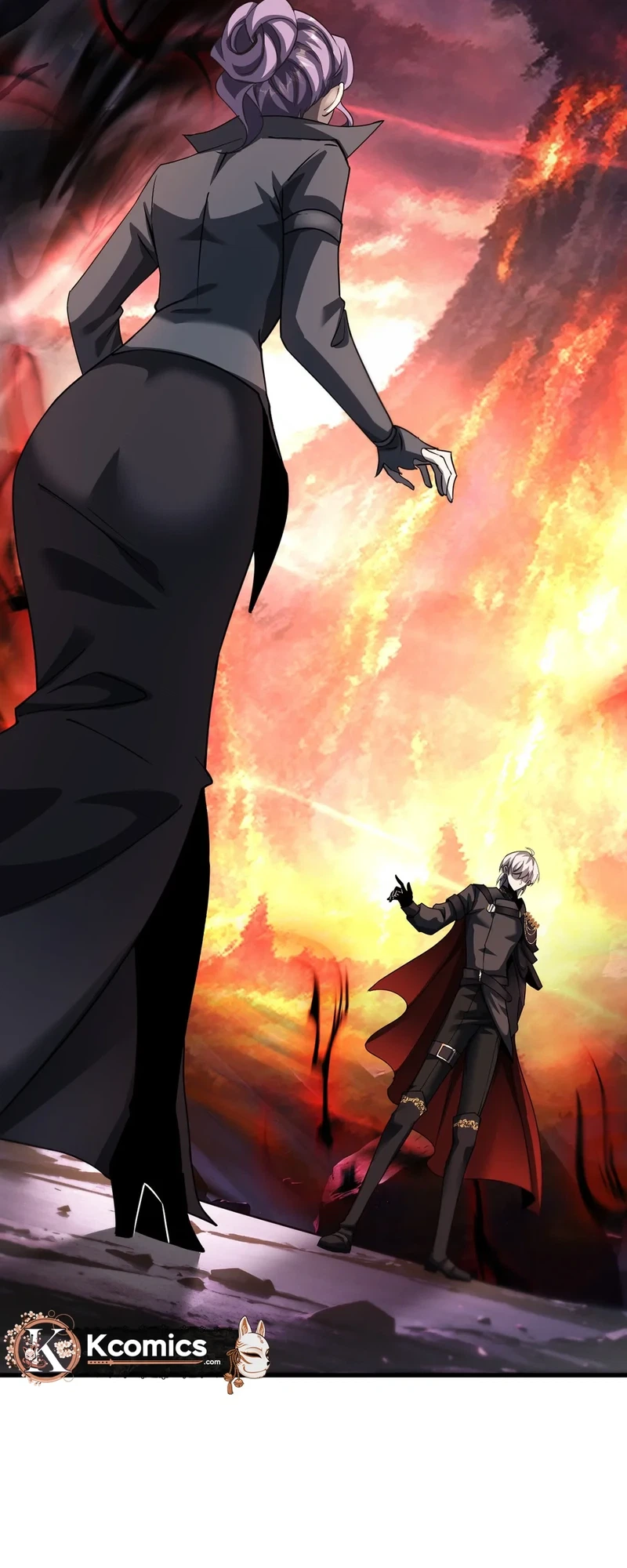 The Strongest Devil Becomes a Rookie Chapter 28 Page 15