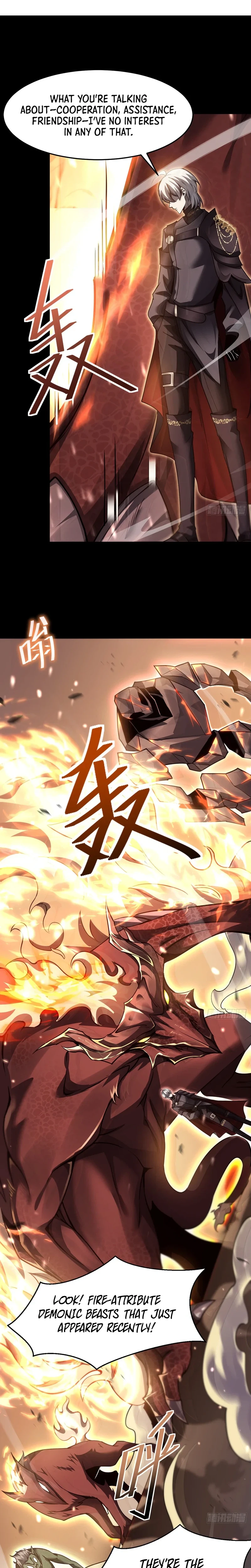 The Strongest Devil Becomes a Rookie Chapter 28 Page 16