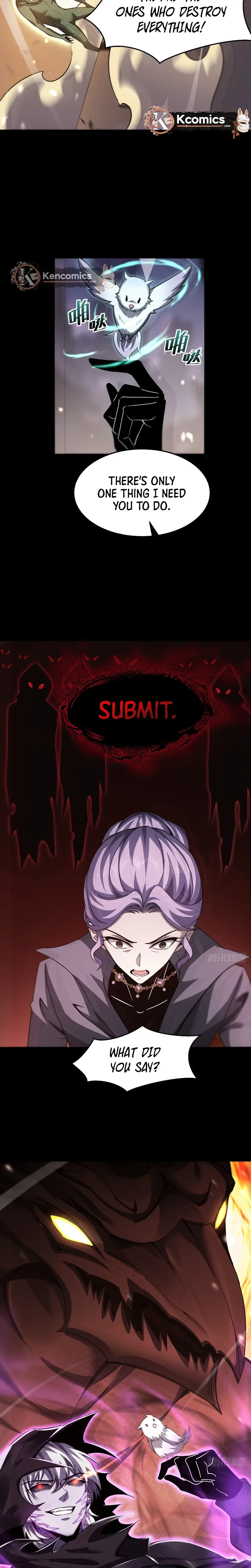 The Strongest Devil Becomes a Rookie Chapter 28 Page 17