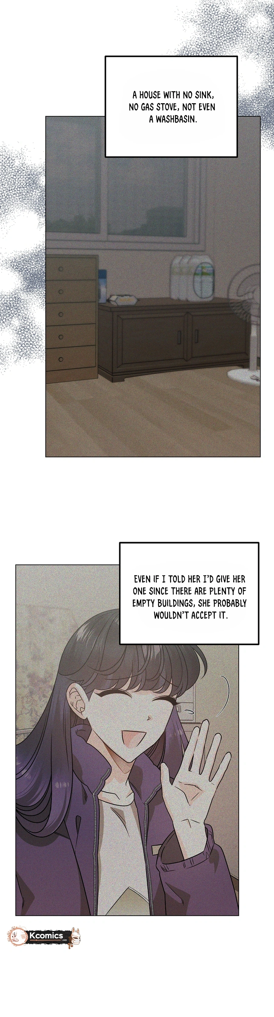 The Sunny Day in the Rat Hole Chapter 41 Page 9