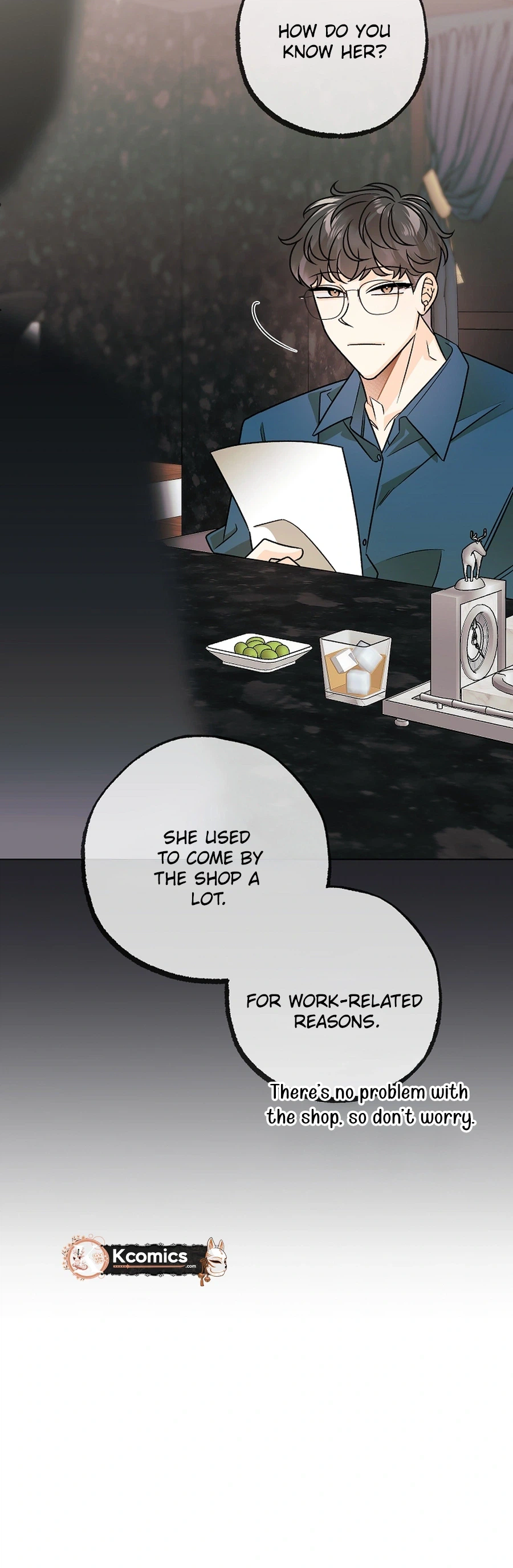 The Sunny Day in the Rat Hole Chapter 41 Page 21