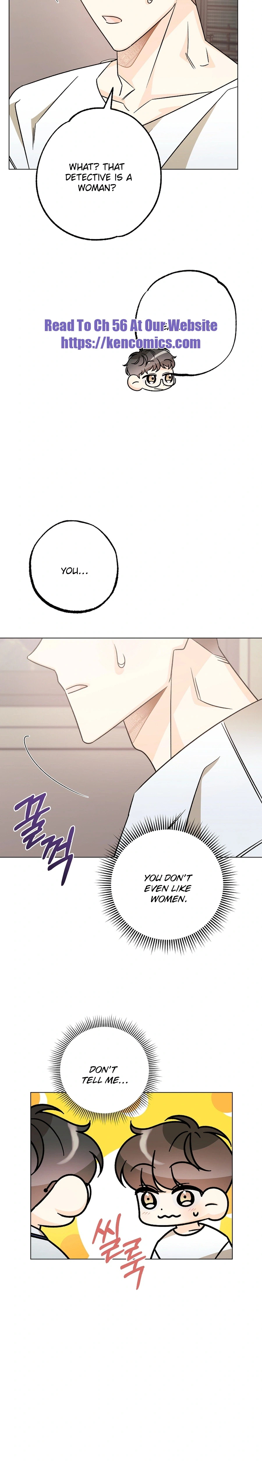 The Sunny Day in the Rat Hole Chapter 41 Page 23