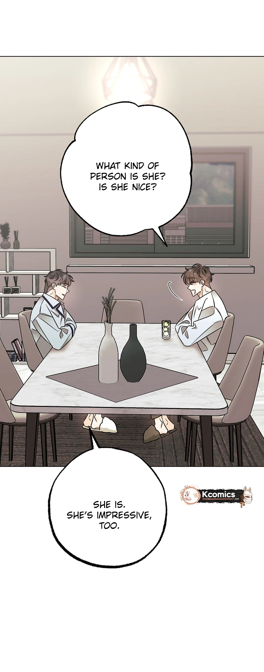 The Sunny Day in the Rat Hole Chapter 41 Page 24