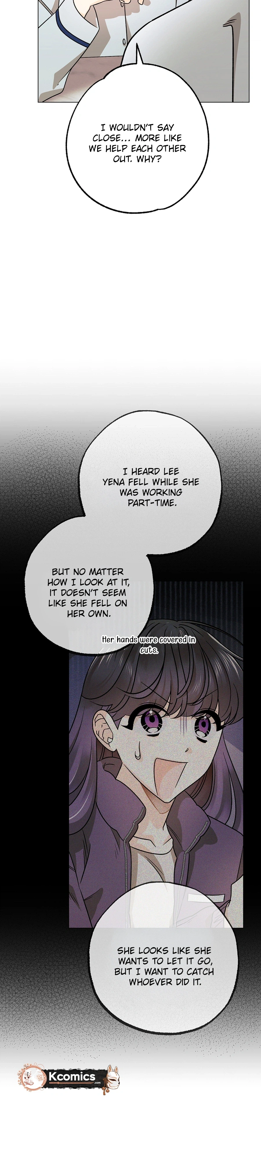 The Sunny Day in the Rat Hole Chapter 41 Page 27
