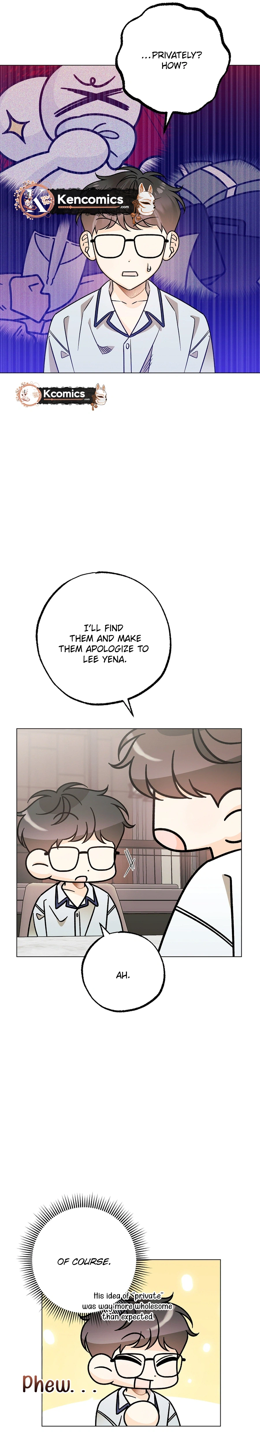 The Sunny Day in the Rat Hole Chapter 41 Page 31