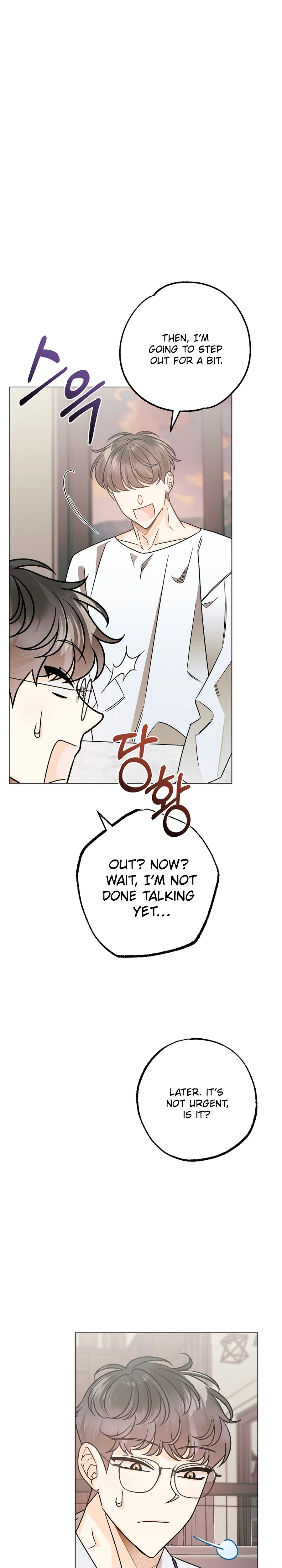The Sunny Day in the Rat Hole Chapter 41 Page 32