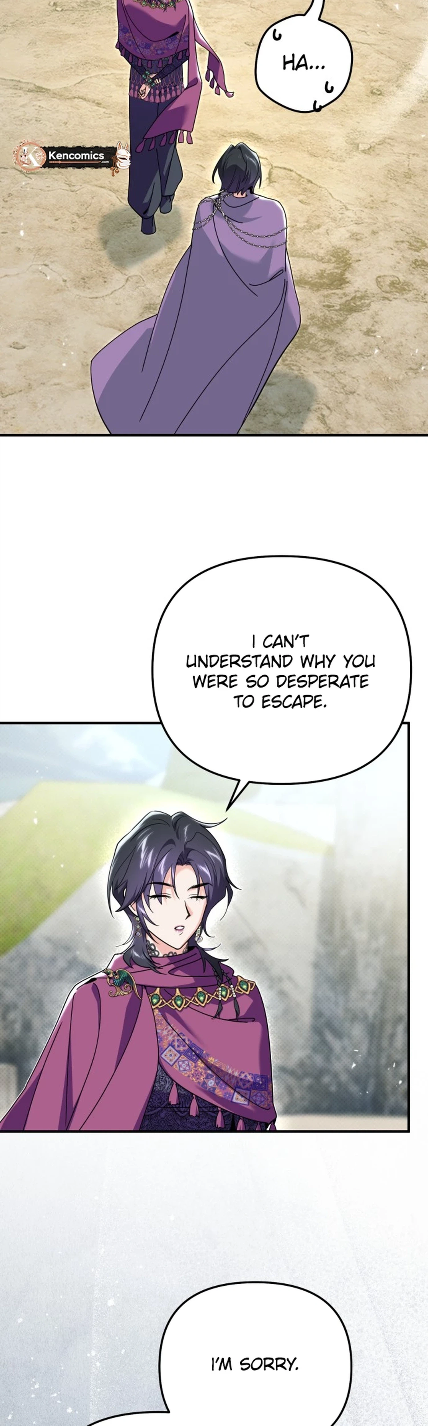 The Survival Log of a Butler at the Count's Castle Chapter 32 Page 2