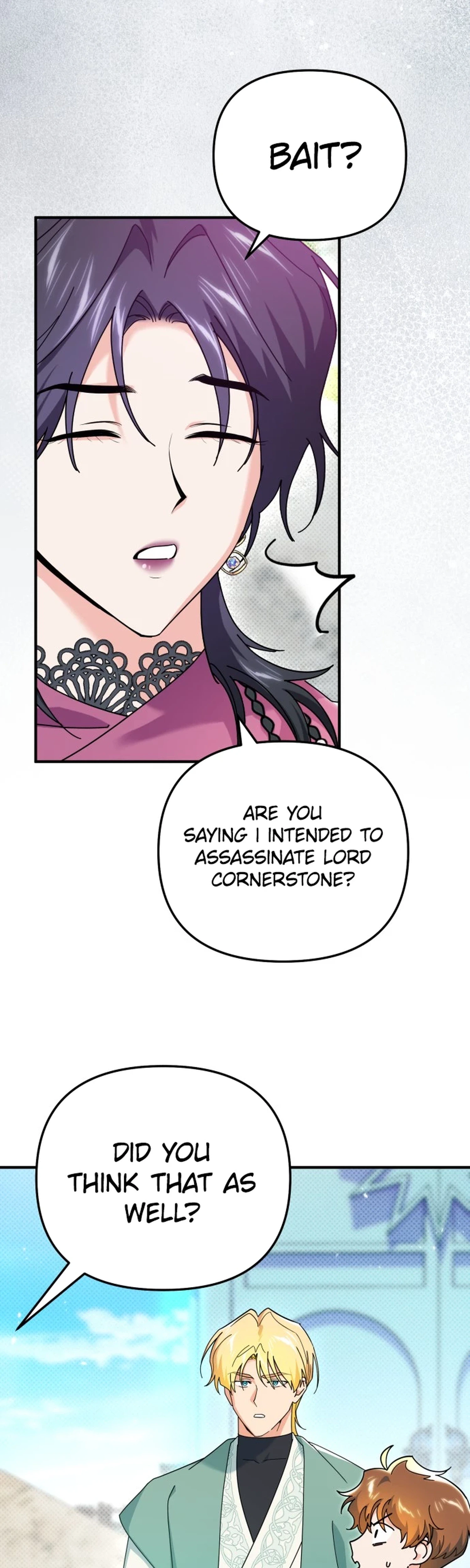 The Survival Log of a Butler at the Count's Castle Chapter 32 Page 4