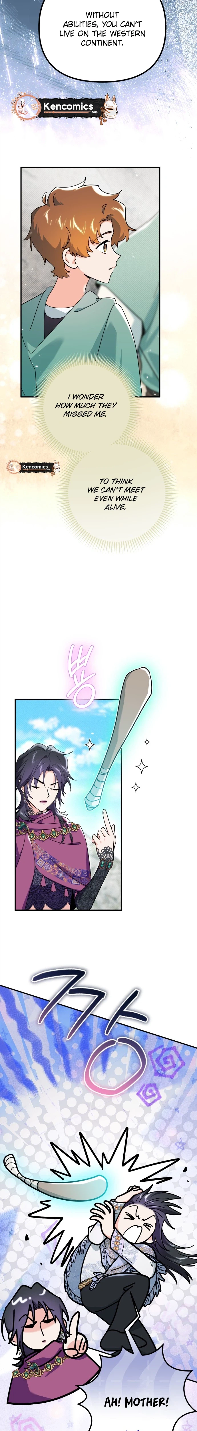 The Survival Log of a Butler at the Count's Castle Chapter 32 Page 19