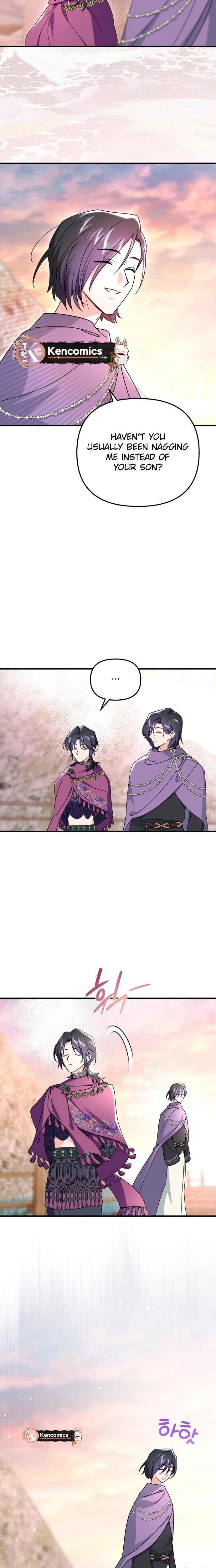 The Survival Log of a Butler at the Count's Castle Chapter 32 Page 26