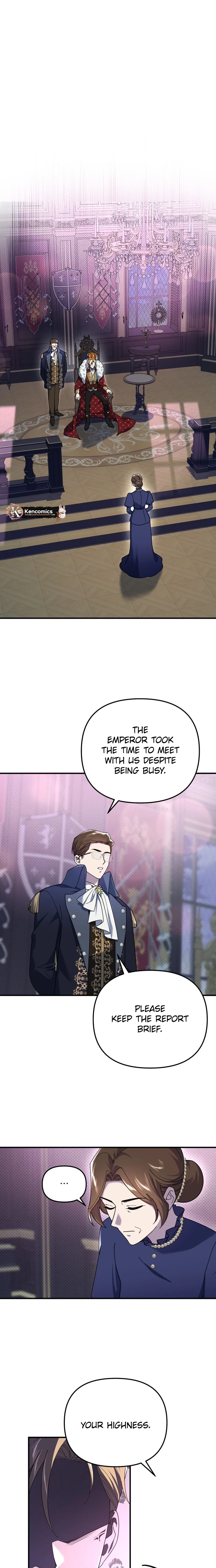 The Survival Log of a Butler at the Count's Castle Chapter 32 Page 28