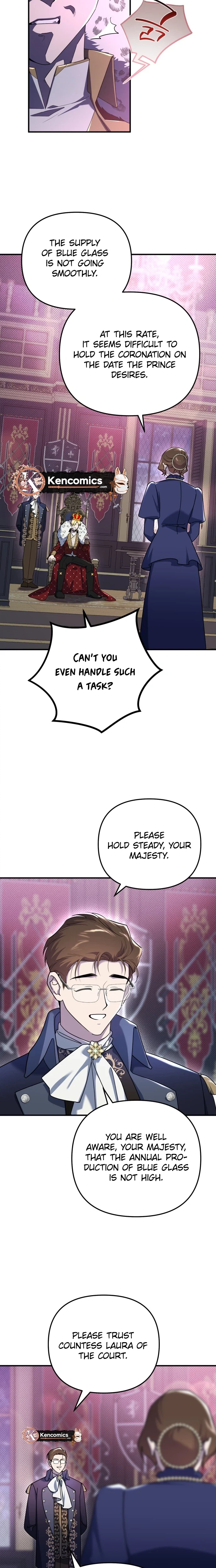 The Survival Log of a Butler at the Count's Castle Chapter 32 Page 29