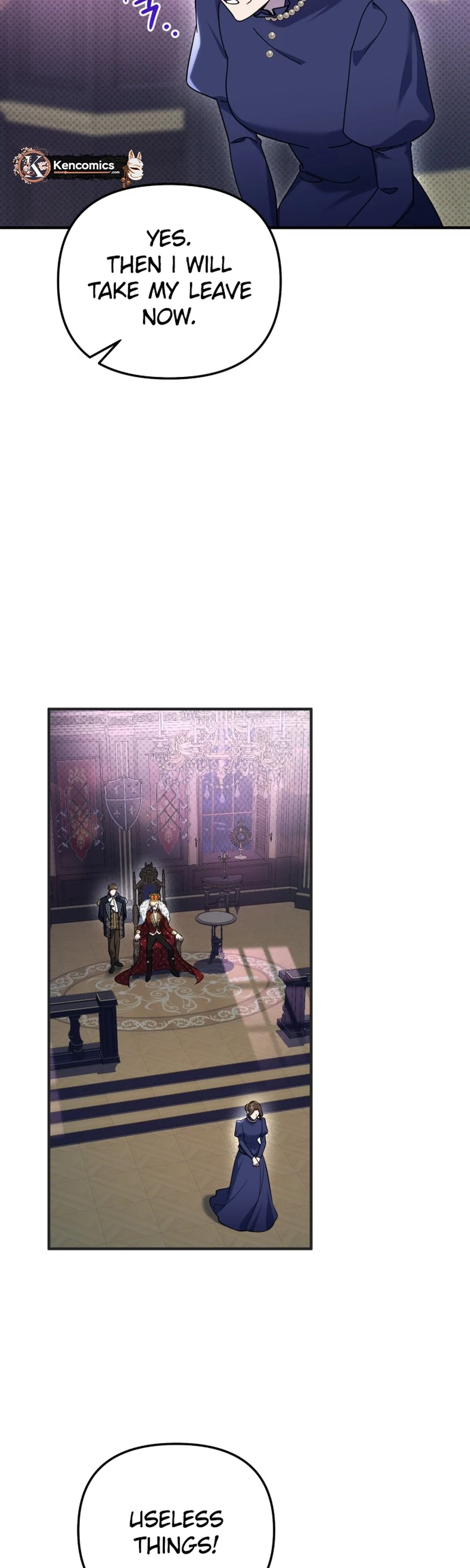 The Survival Log of a Butler at the Count's Castle Chapter 32 Page 31