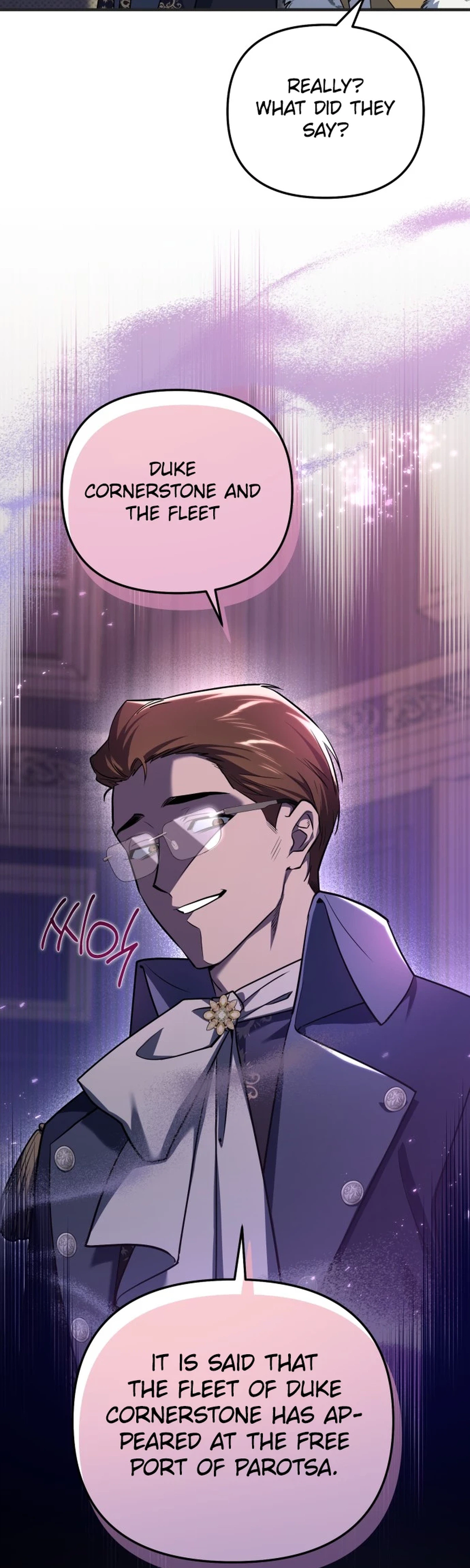 The Survival Log of a Butler at the Count's Castle Chapter 32 Page 34