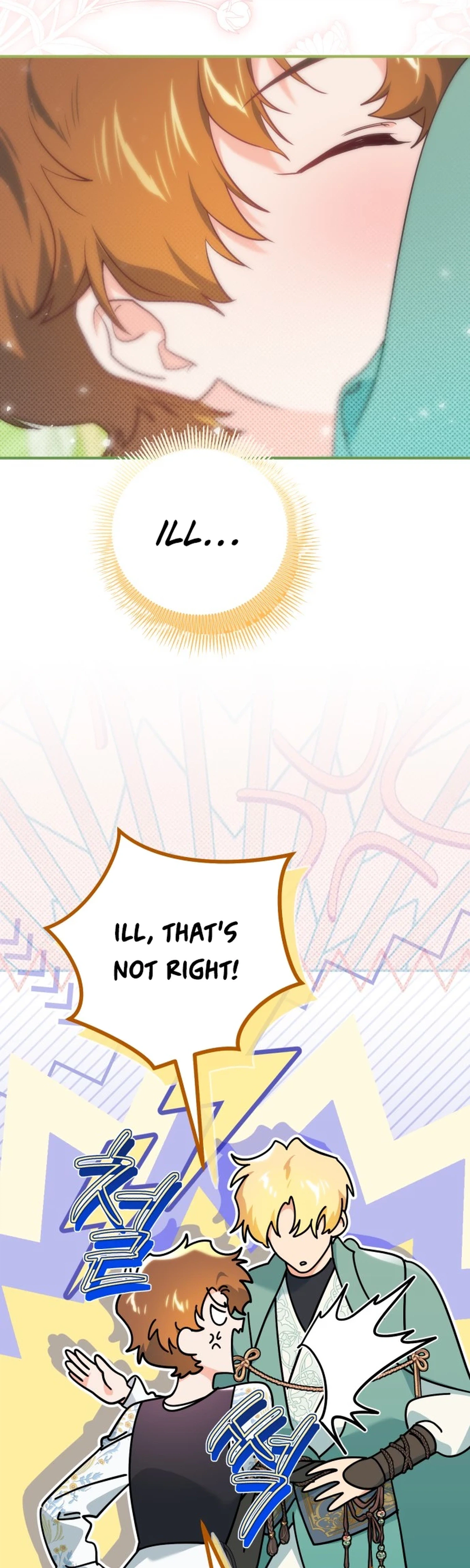 The Survival Log of a Butler at the Count's Castle Chapter 31 Page 4