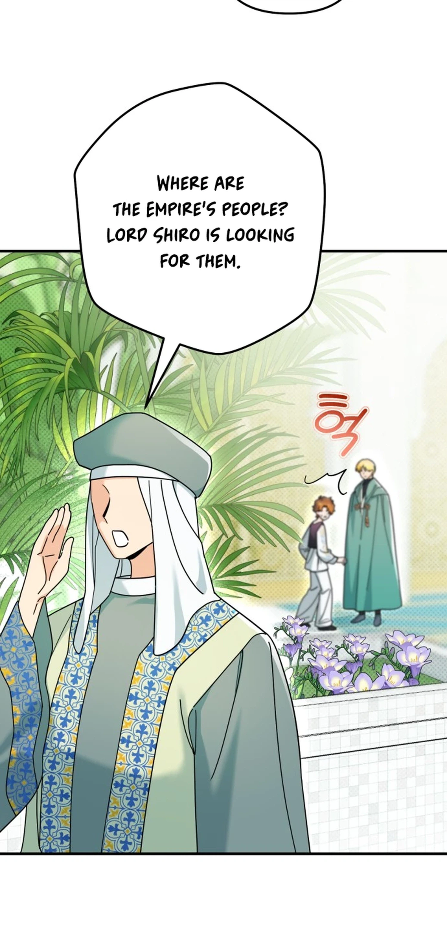 The Survival Log of a Butler at the Count's Castle Chapter 31 Page 6