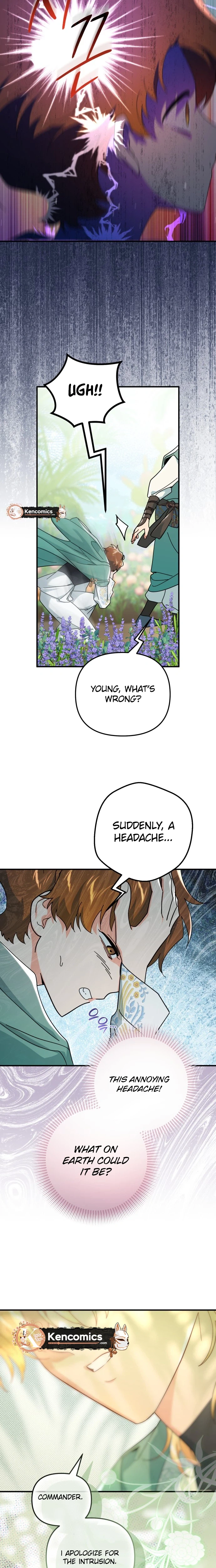 The Survival Log of a Butler at the Count's Castle Chapter 31 Page 19