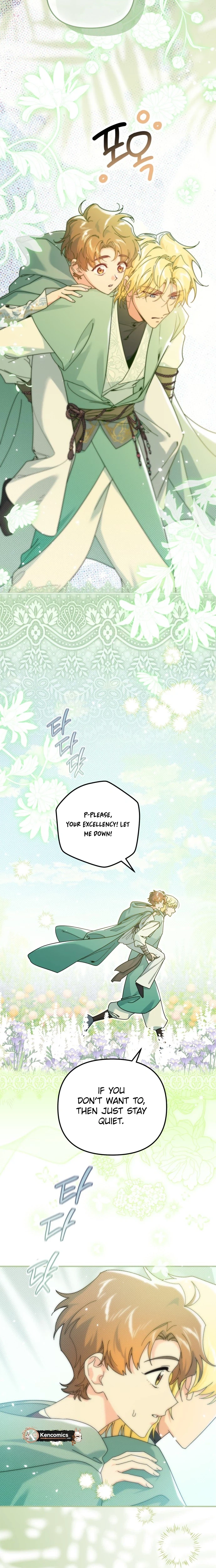 The Survival Log of a Butler at the Count's Castle Chapter 31 Page 20
