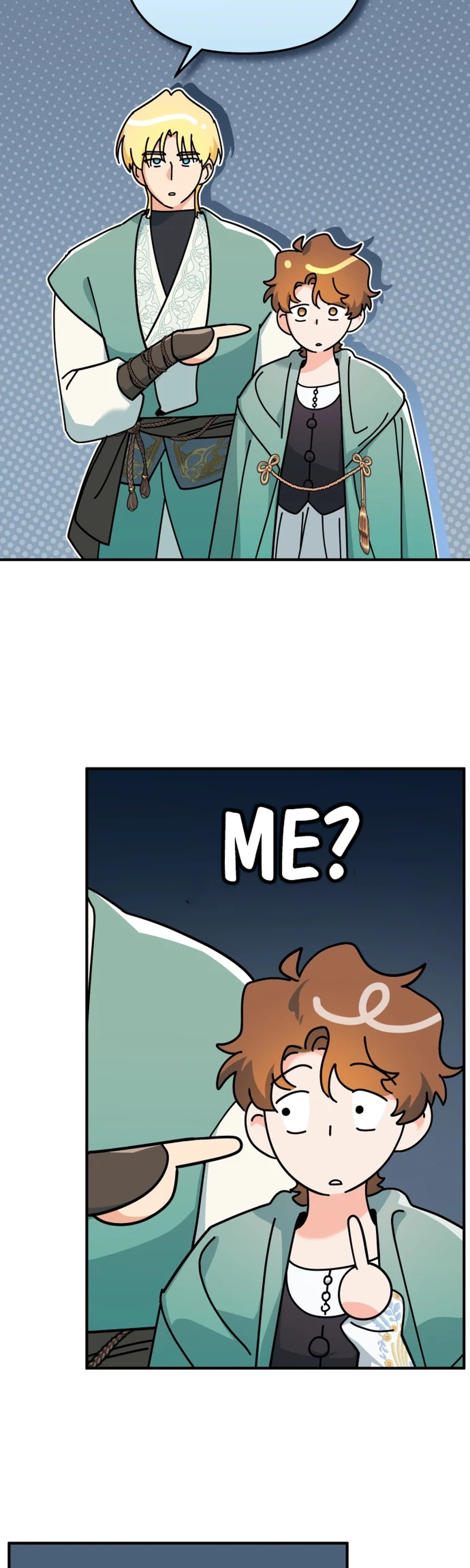 The Survival Log of a Butler at the Count's Castle Chapter 31 Page 28