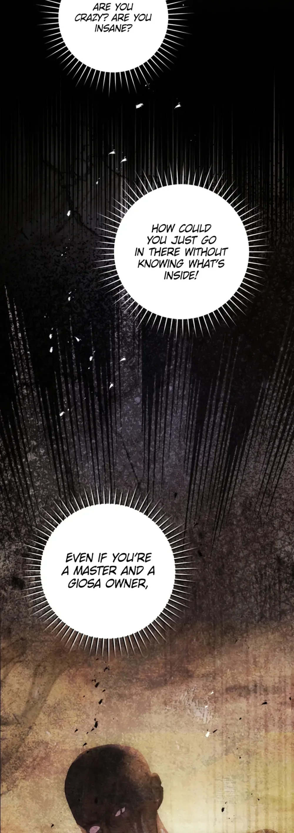 The Sword-Wielding Flower Chapter 45 Page 2