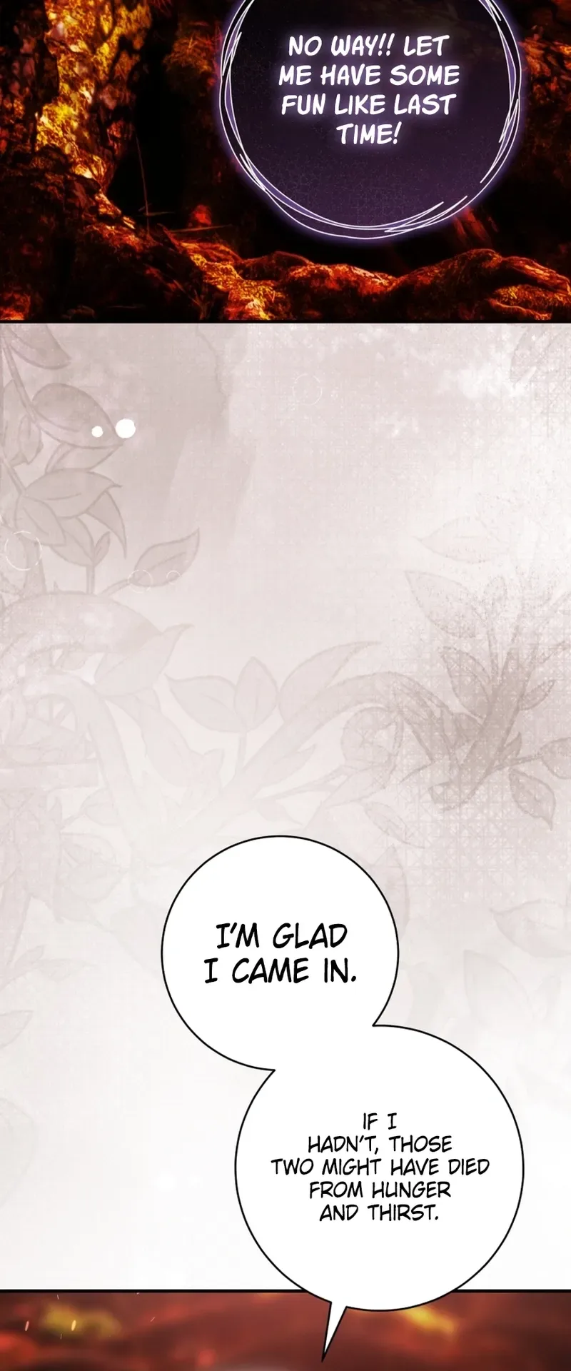 The Sword-Wielding Flower Chapter 45 Page 18