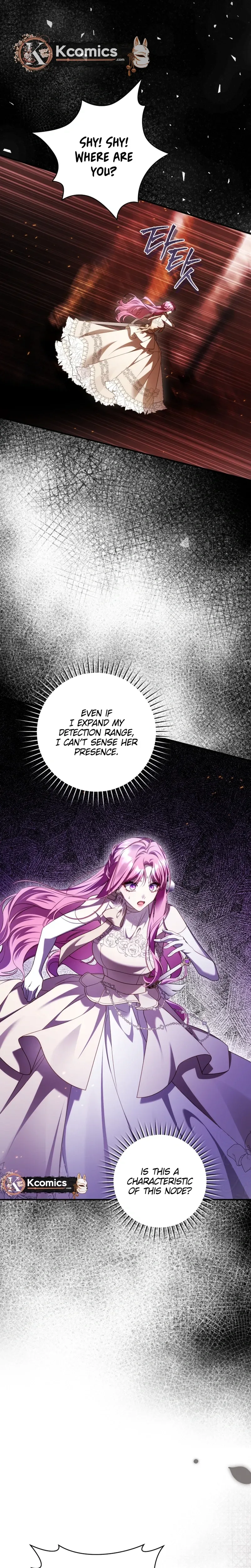 The Sword-Wielding Flower Chapter 45 Page 22