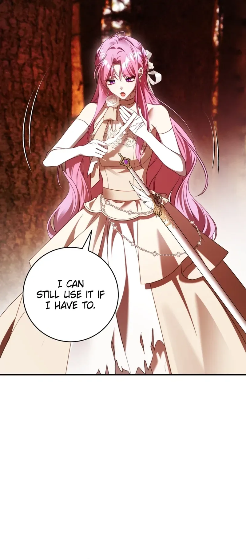 The Sword-Wielding Flower Chapter 45 Page 26