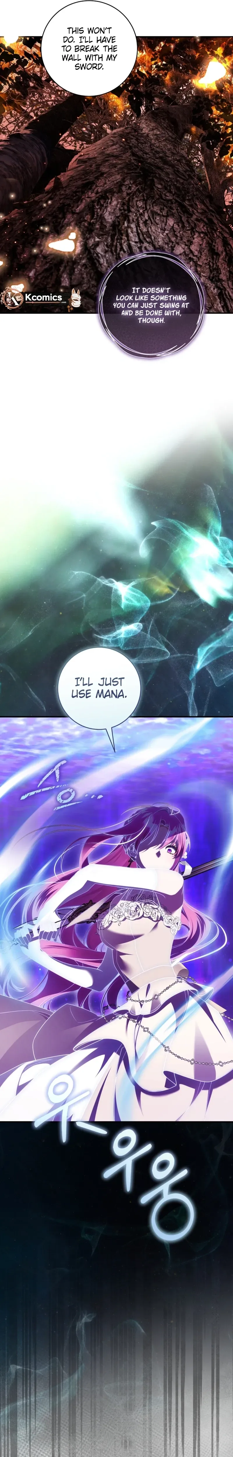 The Sword-Wielding Flower Chapter 45 Page 27