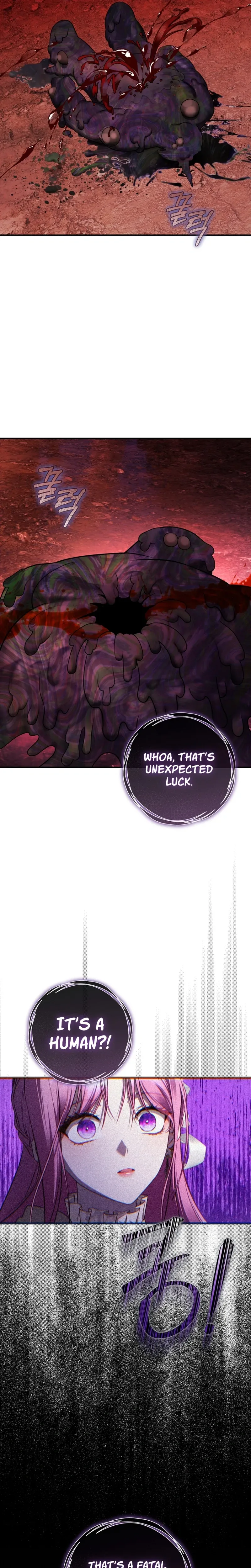 The Sword-Wielding Flower Chapter 45 Page 44